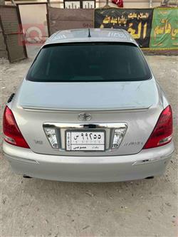 تويوتا كراون